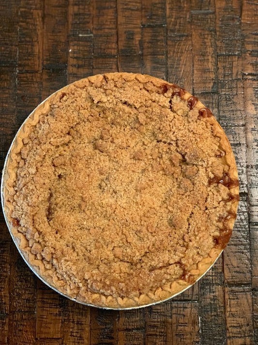 Dutch Apple Pie